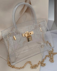 See Locke Handbag