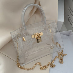 See Locke Handbag