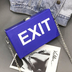 Exit Bag