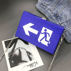 Exit Bag