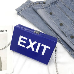 Exit Bag