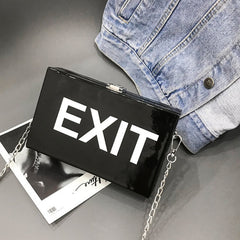 Exit Bag