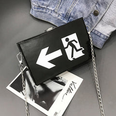 Exit Bag