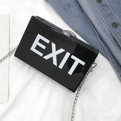 Exit Bag