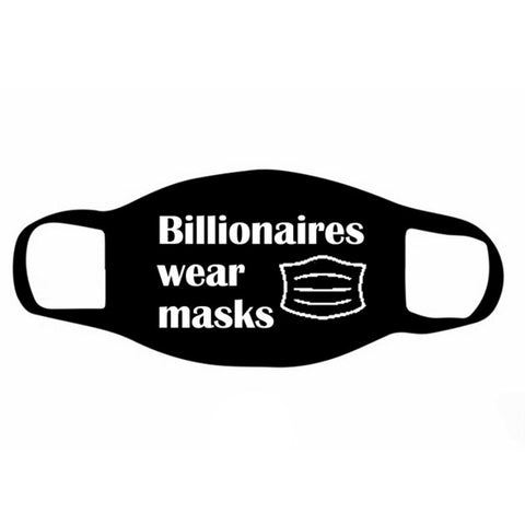 Billionaire Mask