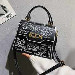 Doodle Handbag