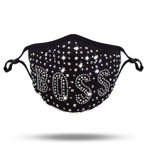 Gem Stone Mask
