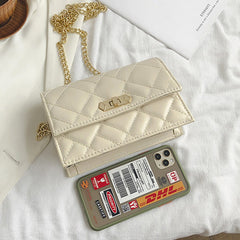 Mimi Quilted Bag