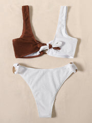 Cress Contrast Bikini