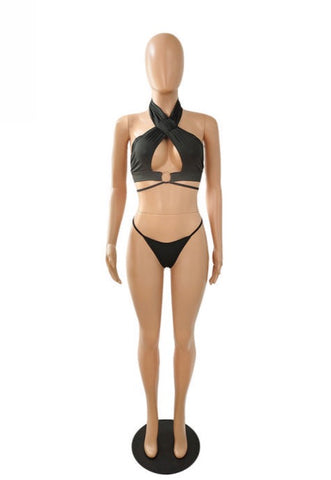 Clasp Crossa Bikini