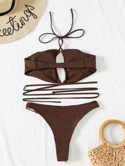 Cross Lines Bikini