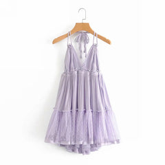 Gypsy Mini Dress