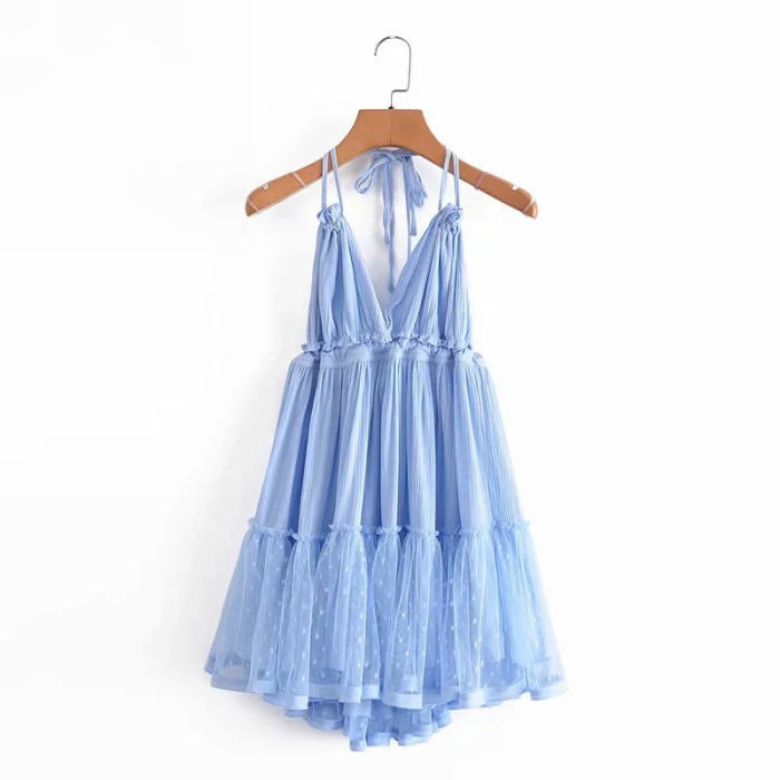 Gypsy Mini Dress