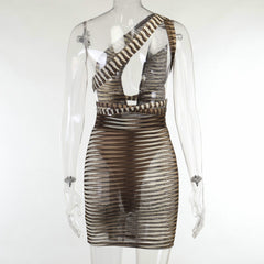 Snaked Dress