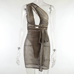 Snaked Dress