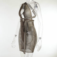 Snaked Dress
