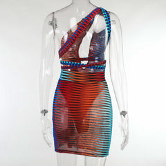 Snaked Dress