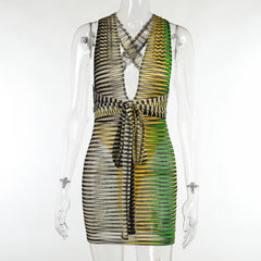 Snaked Dress