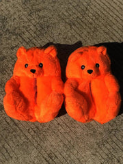 Bear Hug Slippers