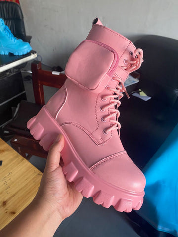 Cam Candy Boots
