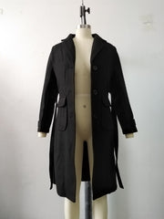 City Vibe Coat