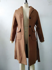 City Vibe Coat