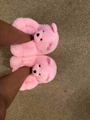 Bear Hug Slippers