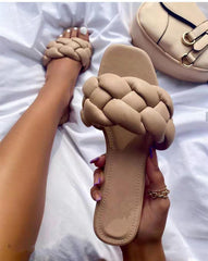 Wendi Woven Sandals