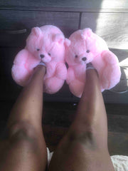 Bear Hug Slippers