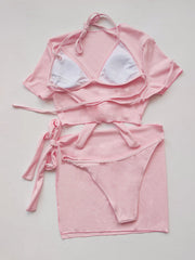 Mia Sarong Bikini Set