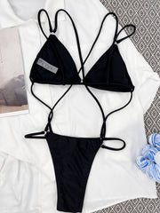 Lined Up Swimsuit