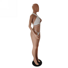 Clasp Crossa Bikini