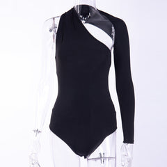 Sway One Strap Bodysuit