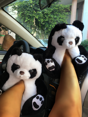 Bear Hug Slippers