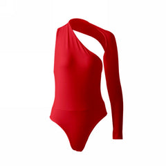 Sway One Strap Bodysuit