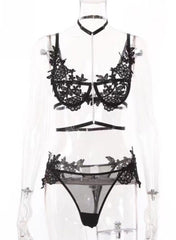 Petalia Lingerie Set