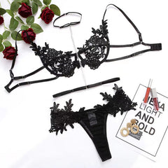 Petalia Lingerie Set