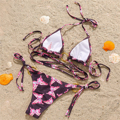 Hooped Bikini
