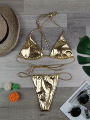 Shine Line Bikini