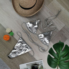 Shine Line Bikini