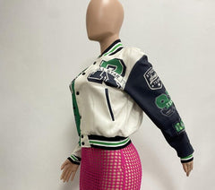 All Star Varsity Jacket