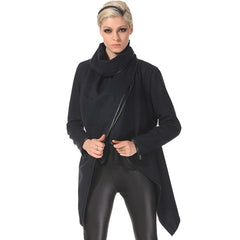 Wendi Wrap Trench Coat