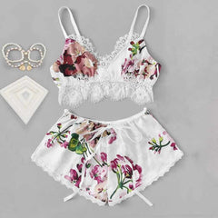 Floral Night Set