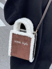 Lemon Style Bag