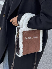 Lemon Style Bag