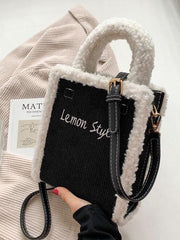 Lemon Style Bag