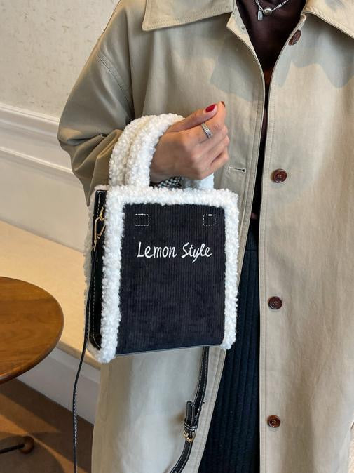 Lemon Style Bag