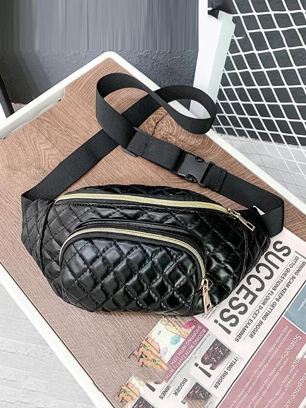 Quest Quilted Bum Bag
