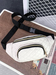 Quest Quilted Bum Bag