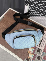 Quest Quilted Bum Bag